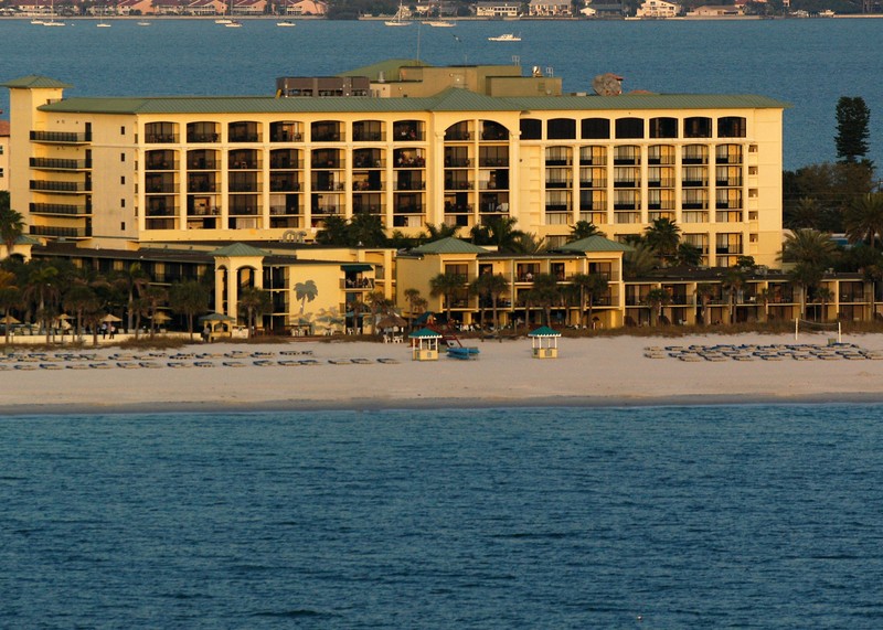Sirata Beach Resort and Conference Center