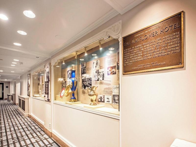 The Mayflower Hotel, Autograph Collection image