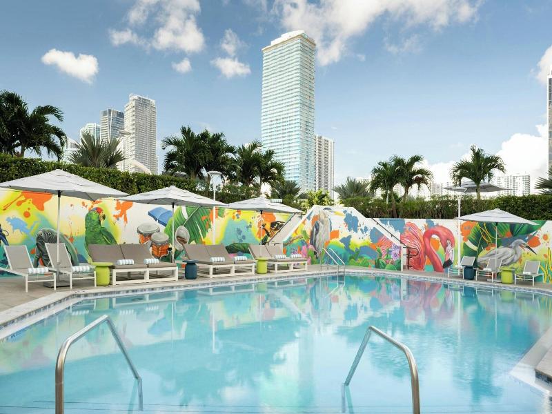 Miami Marriott Biscayne Bay image