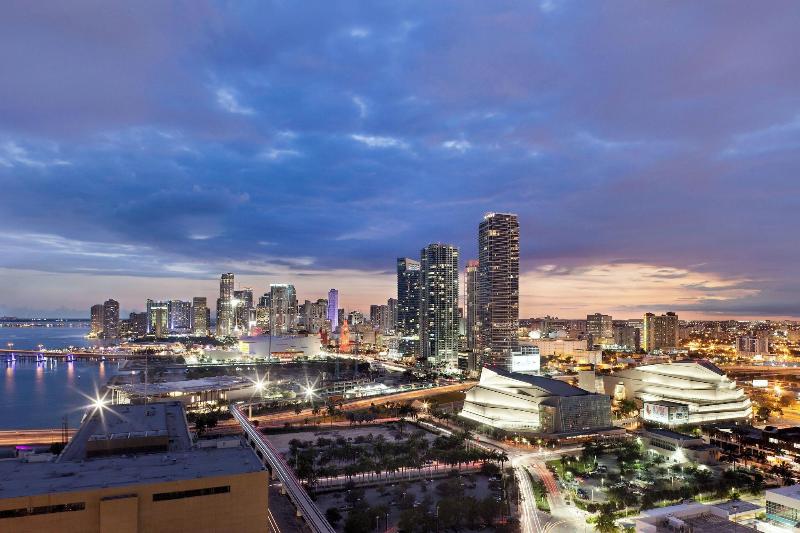 Miami Marriott Biscayne Bay image