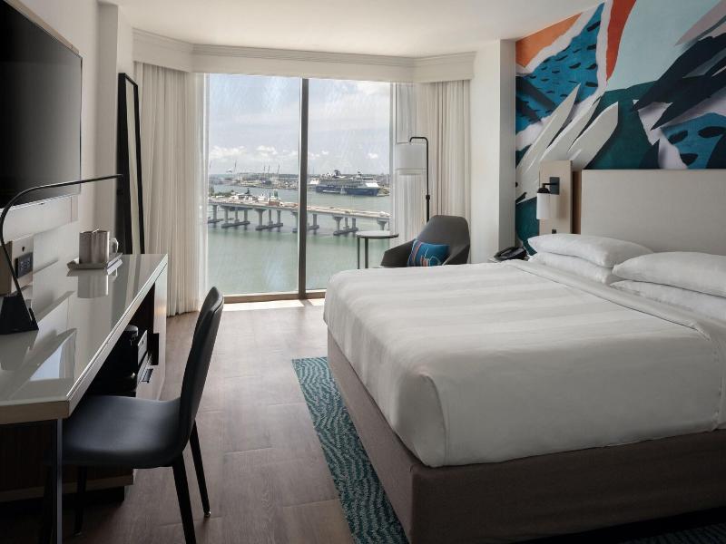 Miami Marriott Biscayne Bay image