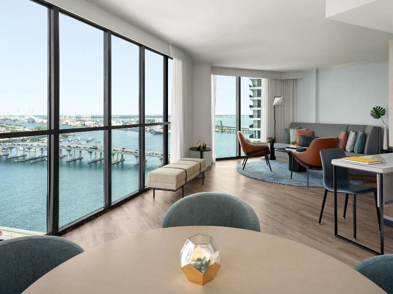 Miami Marriott Biscayne Bay image