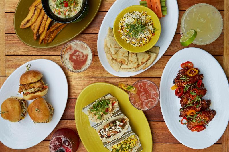 Stay in style at Kimpton Surfcomber Hotel