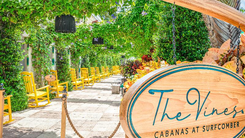 Stay in style at Kimpton Surfcomber Hotel