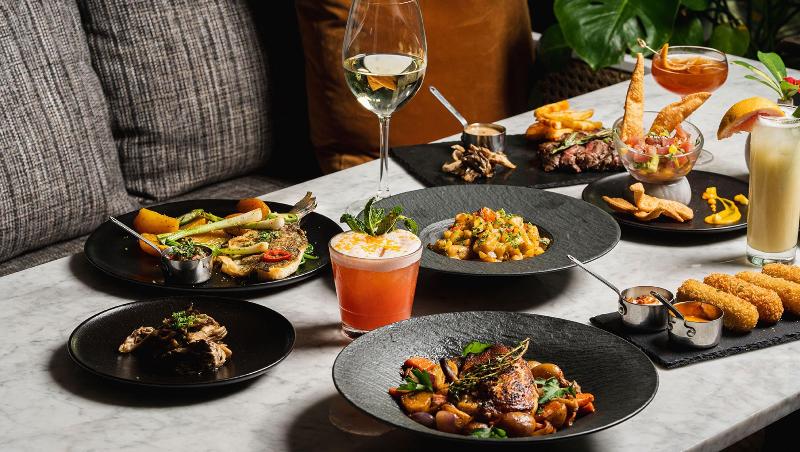 Stay in style at Kimpton Surfcomber Hotel