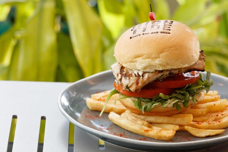 Stay in style at Kimpton Surfcomber Hotel