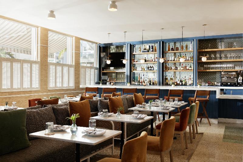 Stay in style at Kimpton Surfcomber Hotel