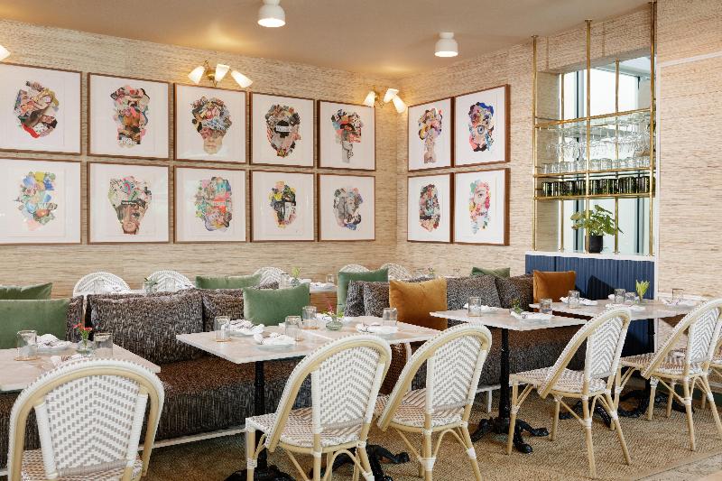 Stay in style at Kimpton Surfcomber Hotel