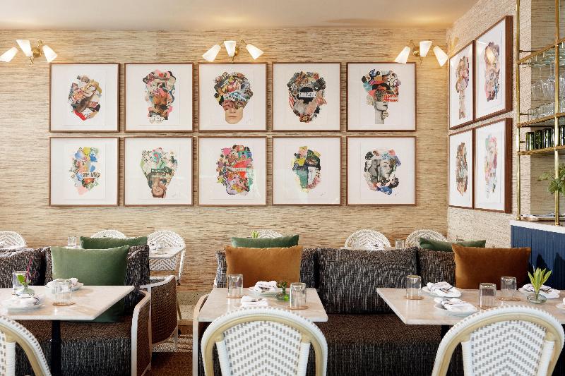 Stay in style at Kimpton Surfcomber Hotel