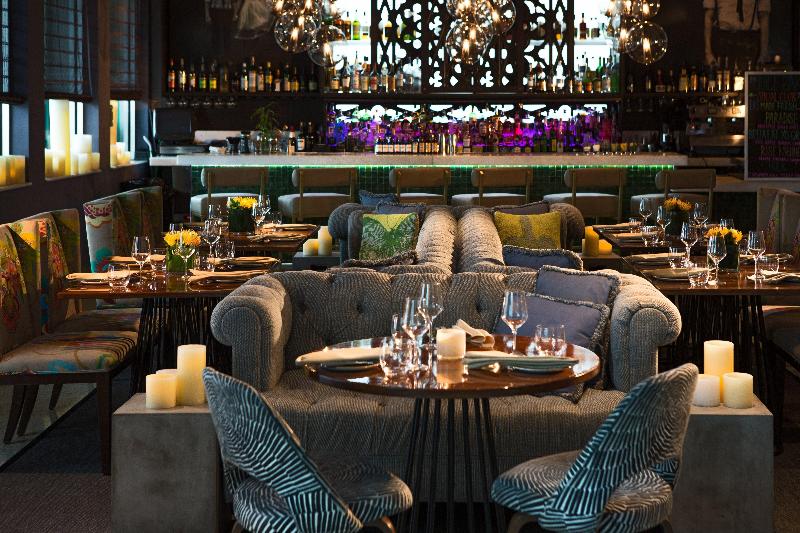 Stay in style at Kimpton Surfcomber Hotel