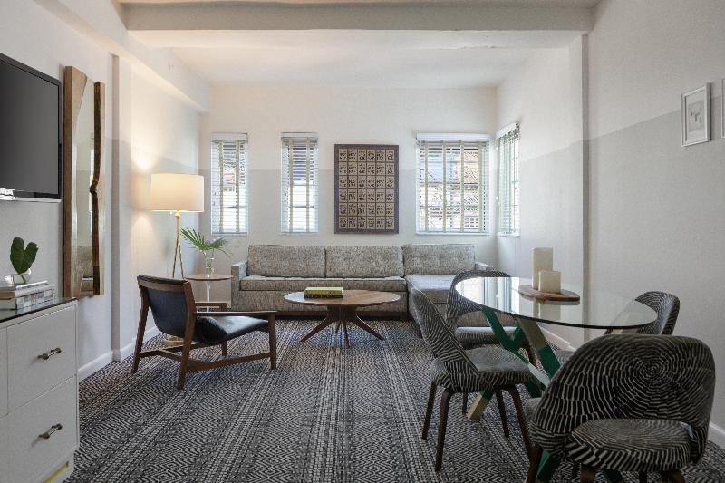 Stay in style at Kimpton Surfcomber Hotel