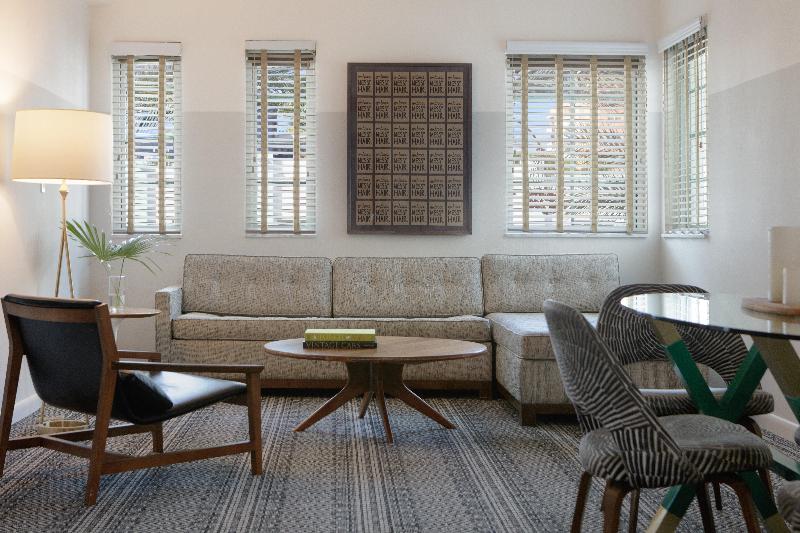 Stay in style at Kimpton Surfcomber Hotel