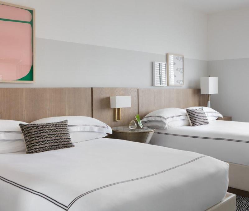 Stay in style at Kimpton Surfcomber Hotel