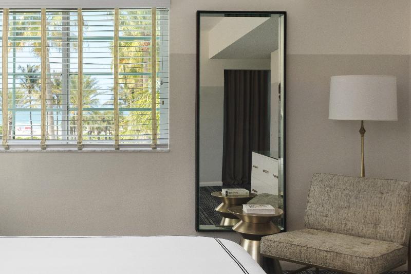 Stay in style at Kimpton Surfcomber Hotel