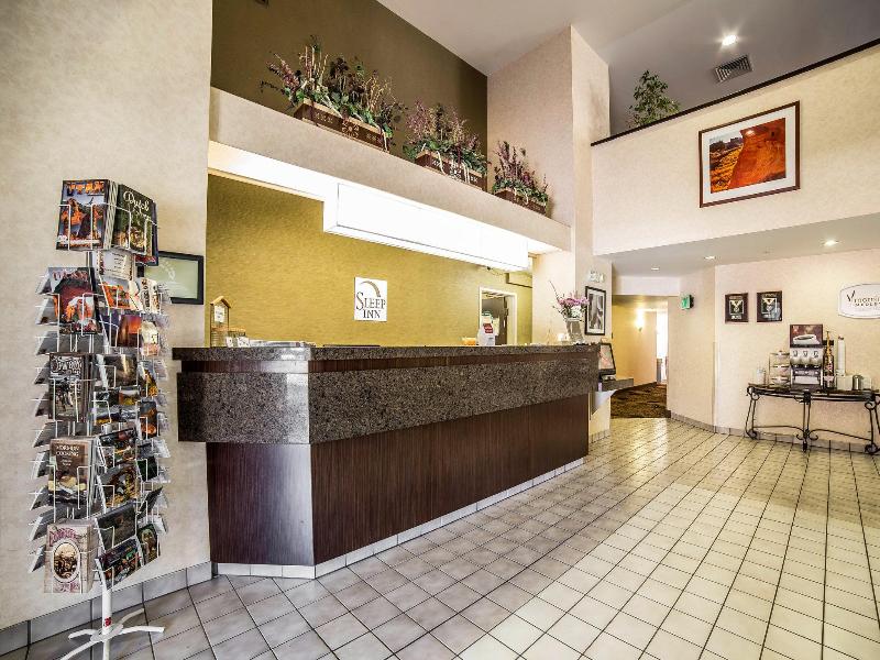 Quality Inn Moab Slickroak area