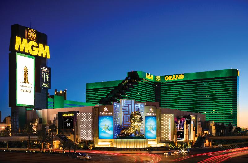 MGM Grand Las Vegas image