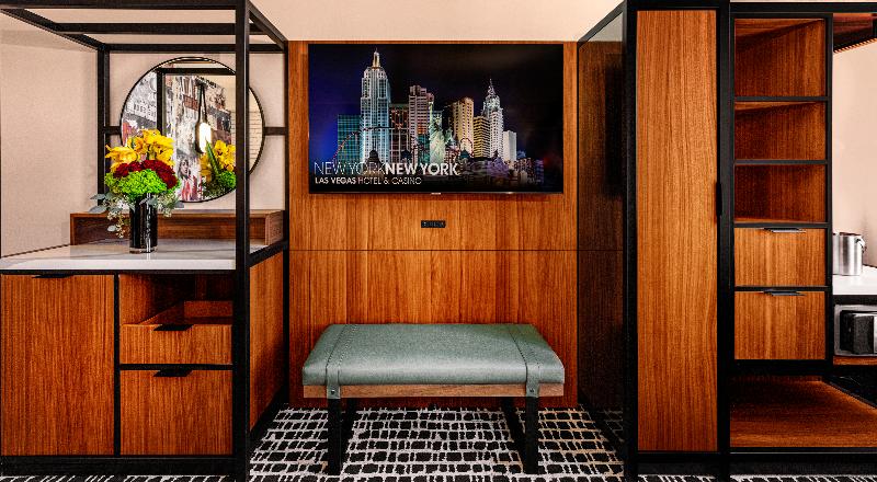 New York - New York Hotel & Casino image