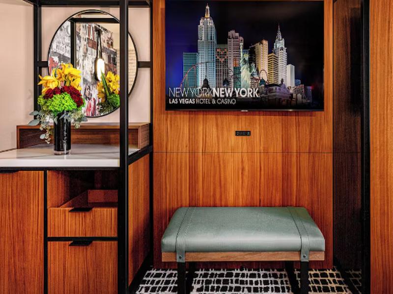 New York - New York Hotel & Casino image