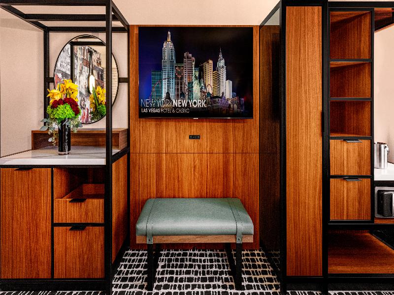 New York - New York Hotel & Casino image