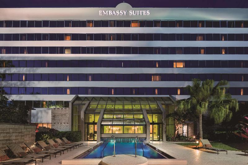 Embassy Suites Orlando International Drive