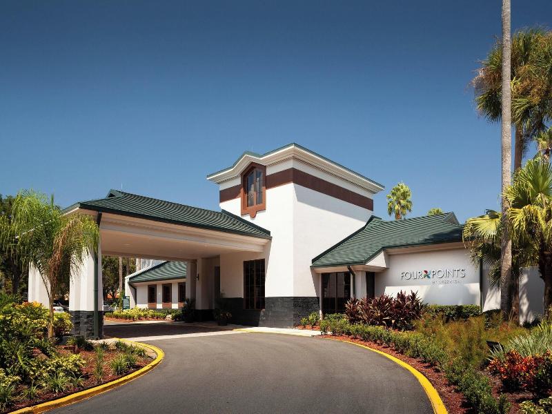 Four Points By Sheraton Orlando Convention Center image