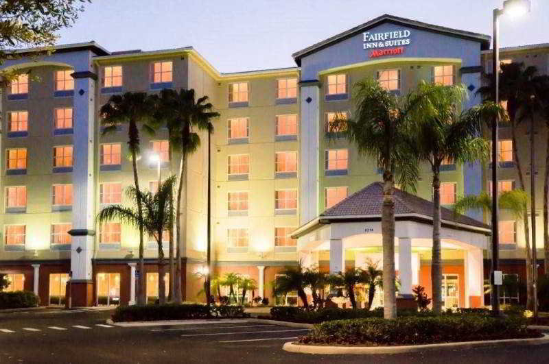 Fairfield Inn AND Suites Orlando - Convention Center