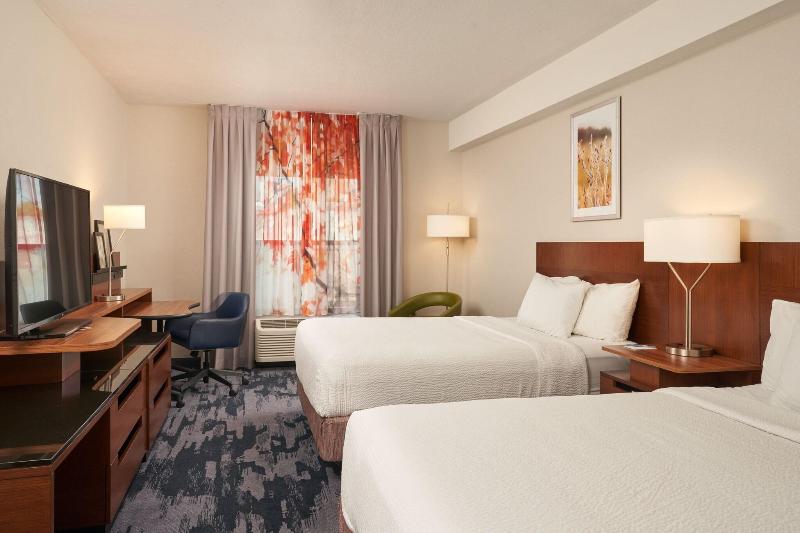 Fairfield Inn & Suites Orlando - Convention Center image