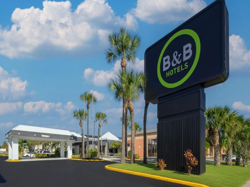 B&B Orlando International Drive near Universal  image