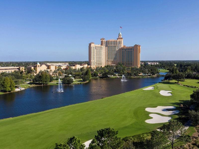 Jw Marriott Orlando, Grande Lakes image