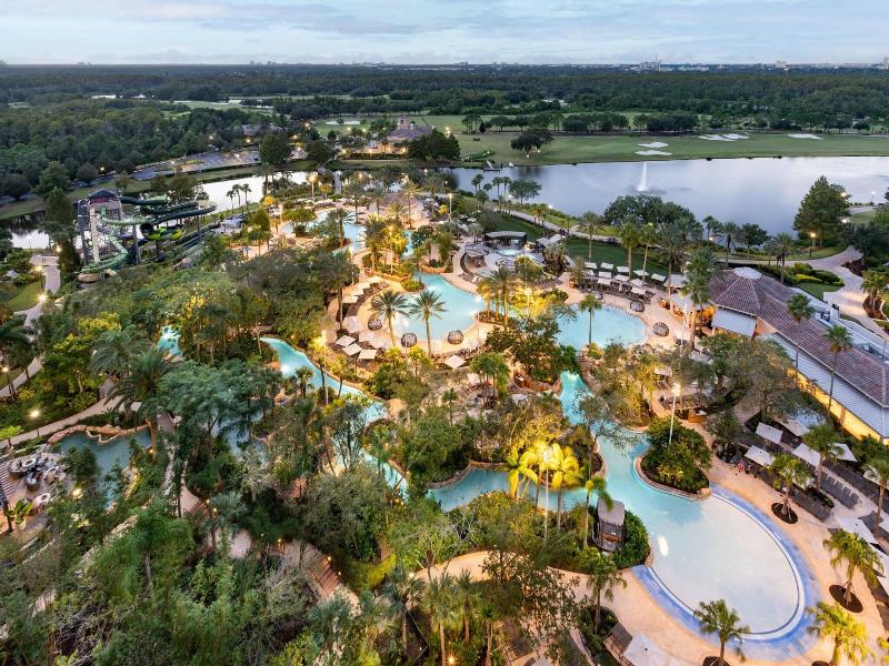 Jw Marriott Orlando, Grande Lakes image