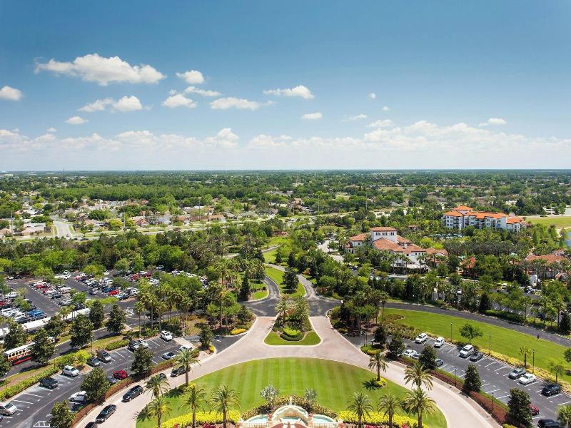 Jw Marriott Orlando, Grande Lakes image