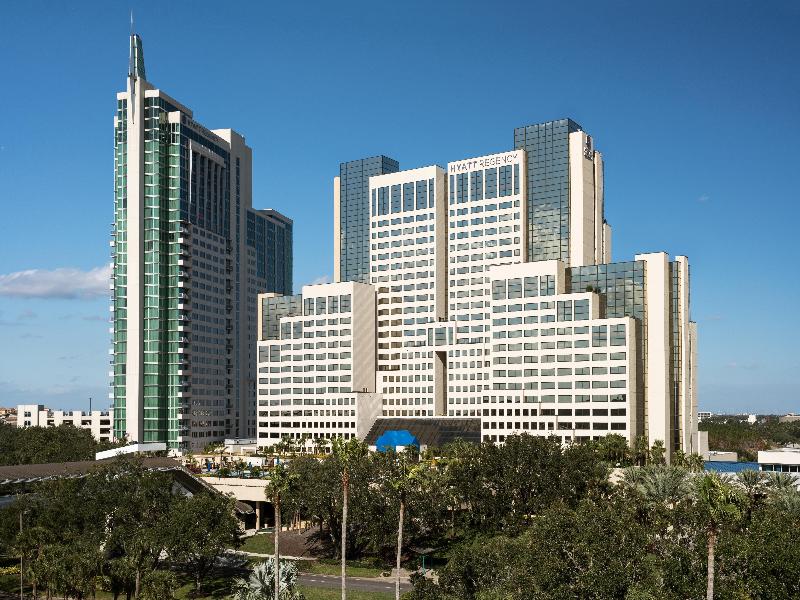 Hyatt Regency Orlando image