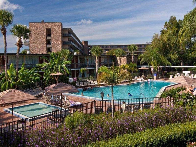 Rosen Inn International image