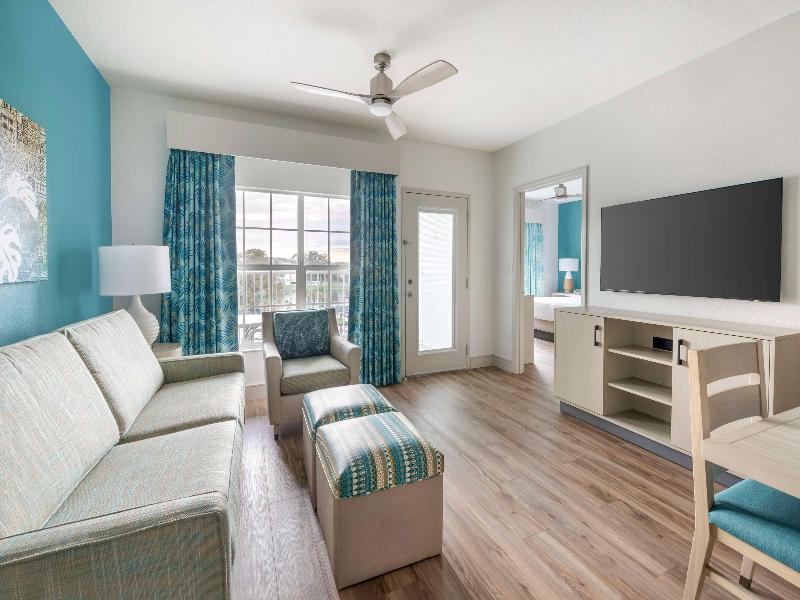 Hilton Vacation Club Aqua Sol Orlando West image