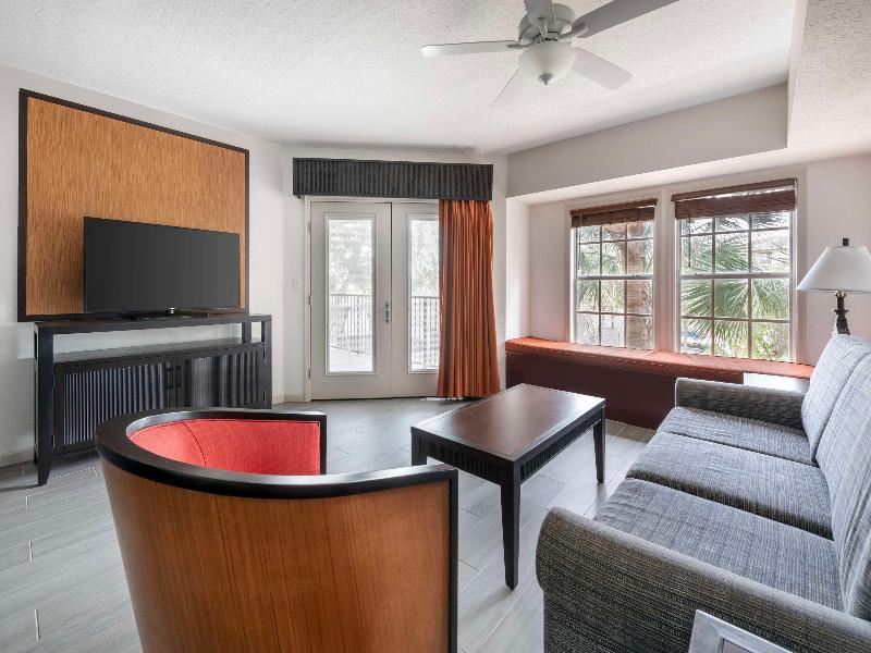 Hilton Vacation Club Aqua Sol Orlando West image