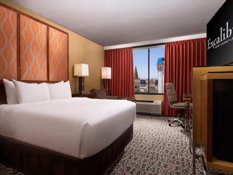 Excalibur Hotel & Casino image