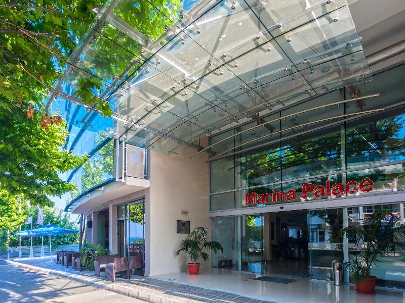 Hotel Marina Palace Affiliated by Melia image