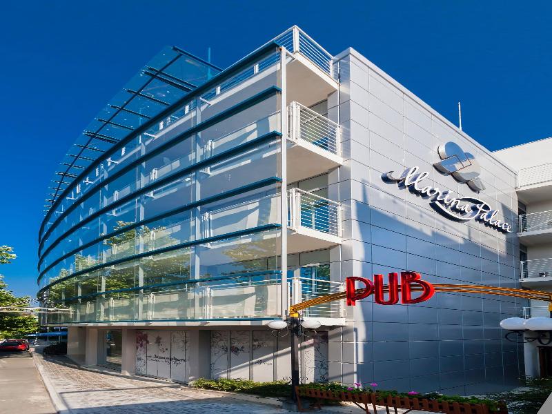 Hotel Marina Palace Affiliated by Melia image