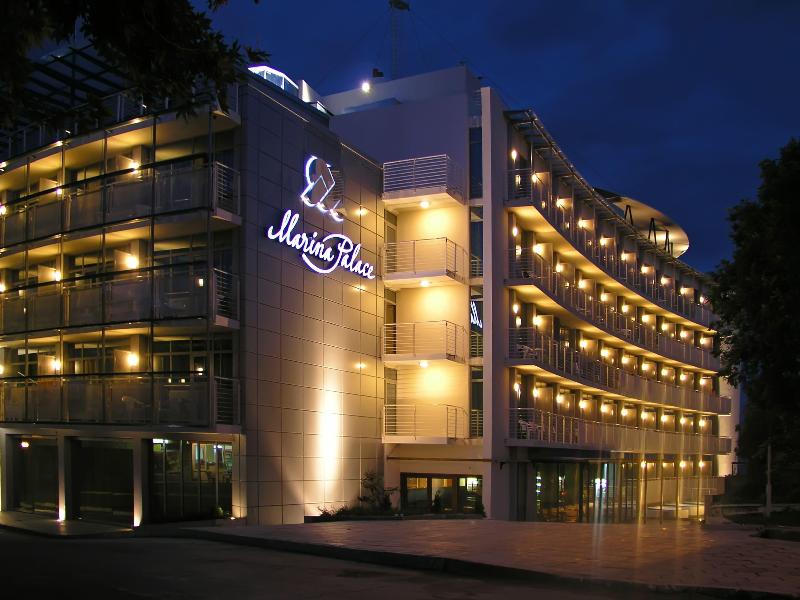 Hotel Marina Palace Affiliated by Melia image