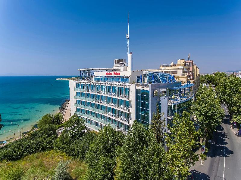 Hotel Marina Palace Affiliated by Melia image