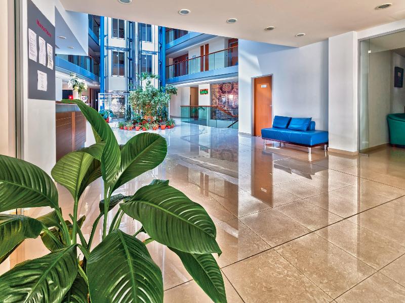 Hotel Marina Palace Affiliated by Melia image