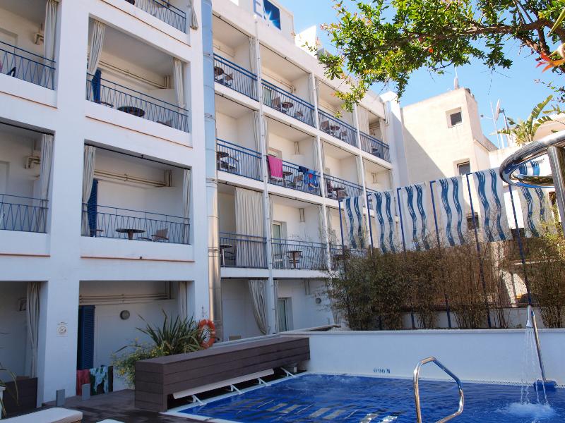 Platjador — general view
