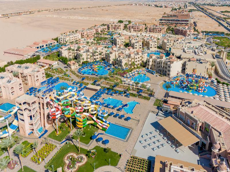 Pickalbatros Aqua Park Resort - Hurghada image