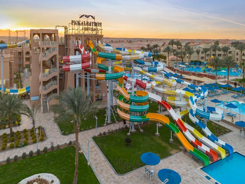 Pickalbatros Aqua Park Resort - Hurghada image