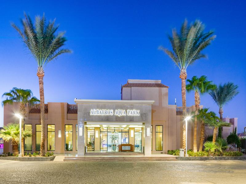 Pickalbatros Aqua Park Resort - Hurghada image