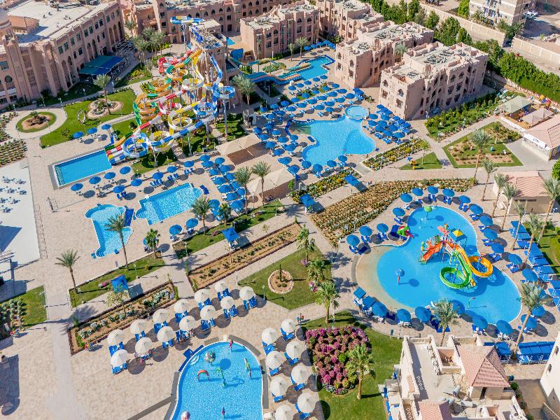 Pickalbatros Aqua Park Resort - Hurghada image