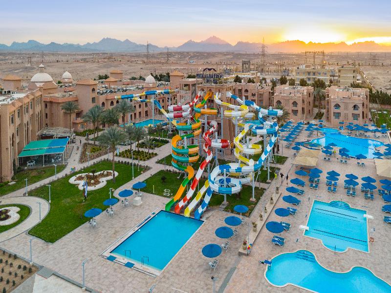 Pickalbatros Aqua Park Resort - Hurghada image