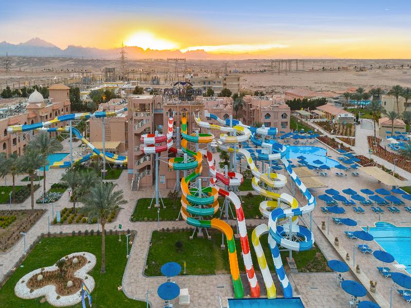 Pickalbatros Aqua Park Resort - Hurghada image