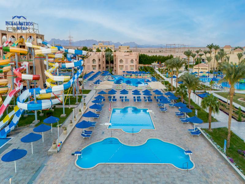 Pickalbatros Aqua Park Resort - Hurghada image