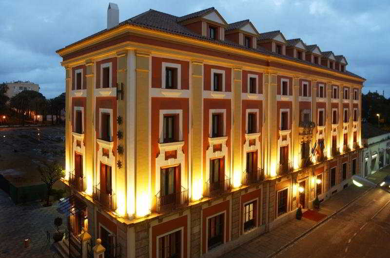 Hotel Los Jandalos Jerez & Spa